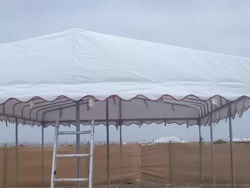 large tent